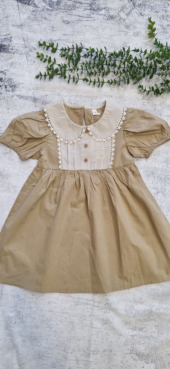 پیراهن دخترانه