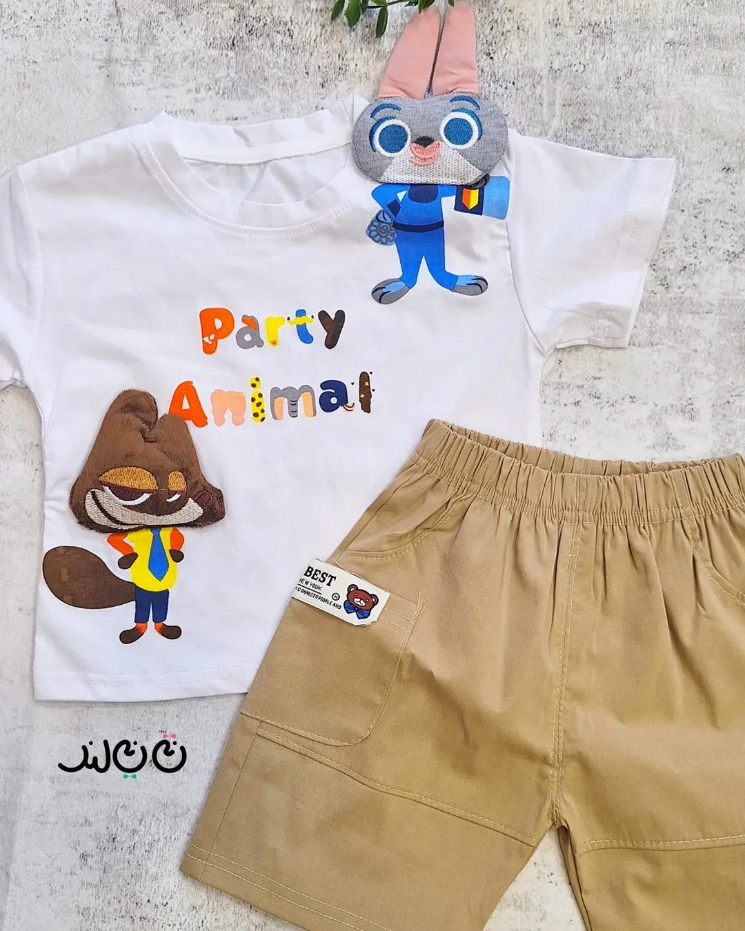 ست عروسک برجسته