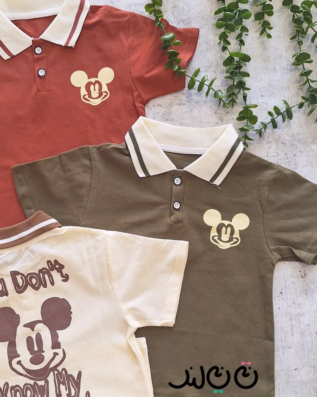 تیشرت جودون میکی موس