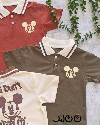 تیشرت جودون میکی موس