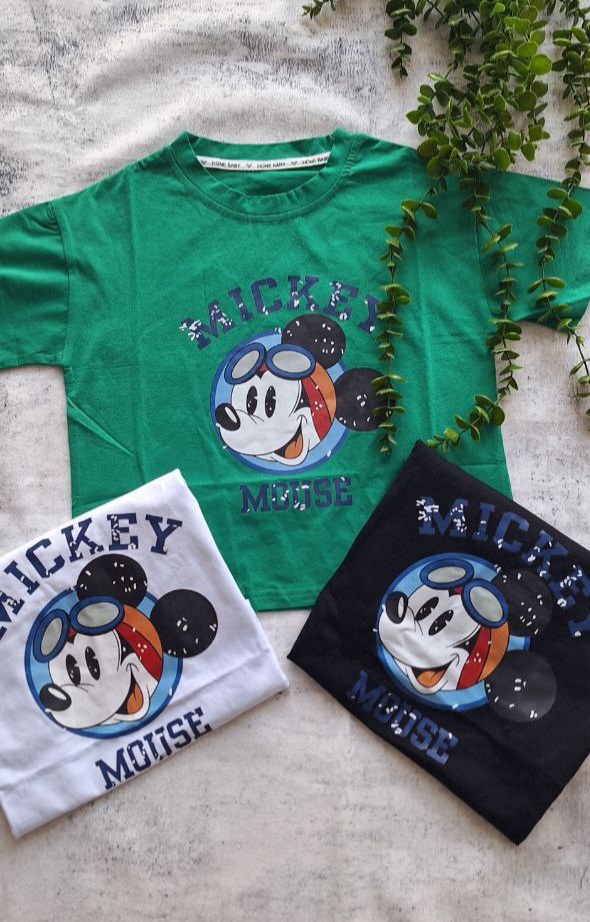 تیشرت میکی موس