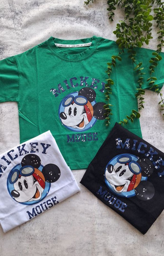 تیشرت میکی موس