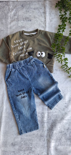 ست چشم عروسکی