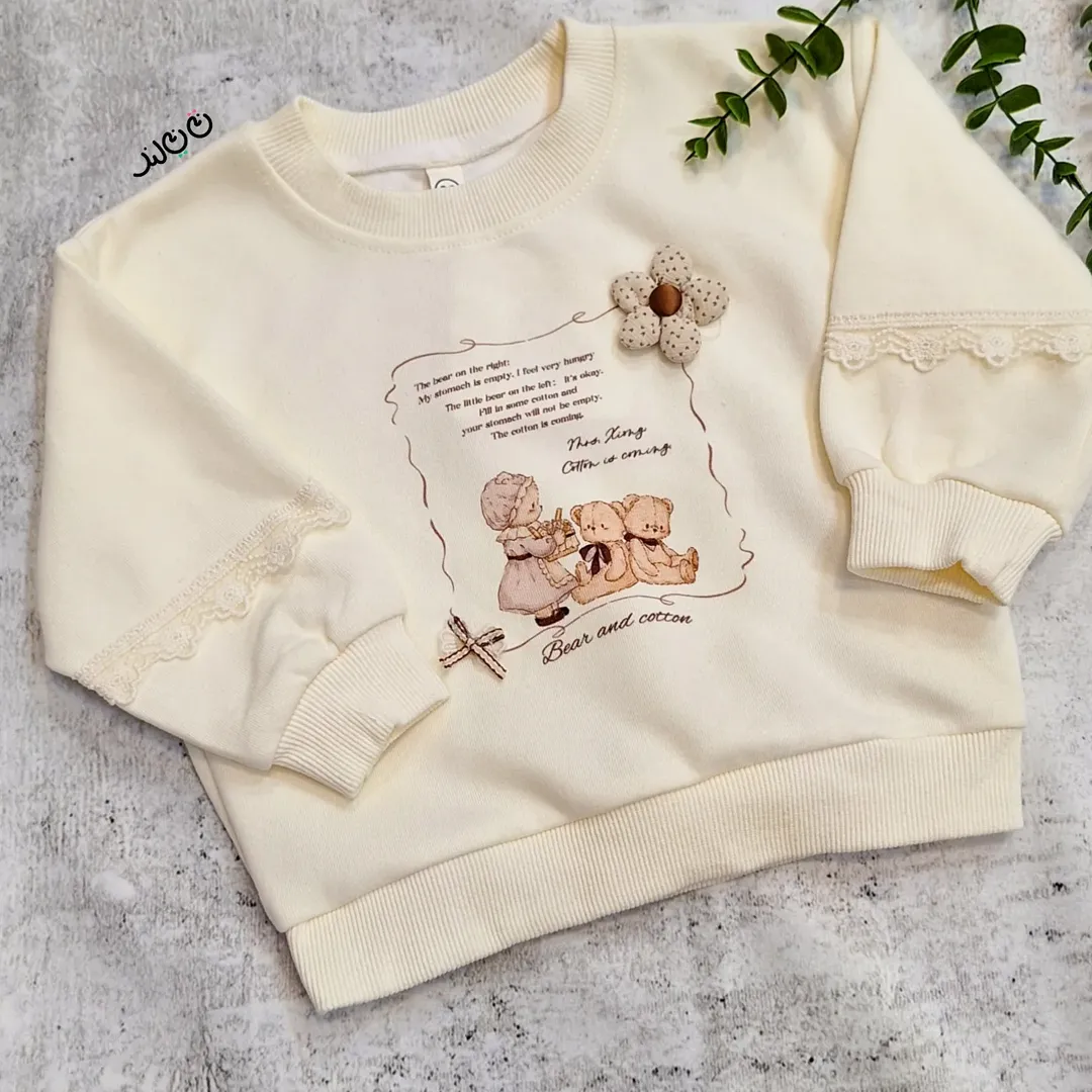 دورس دخترانه سایز ۸ماه تا ۴سال