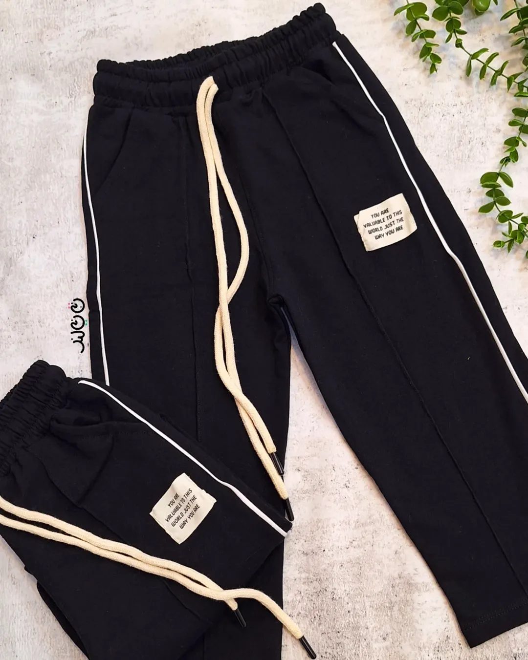 شلوار بگ بچگانه ۴فصله