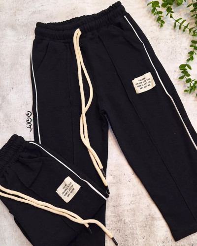 شلوار بگ بچگانه ۴فصله