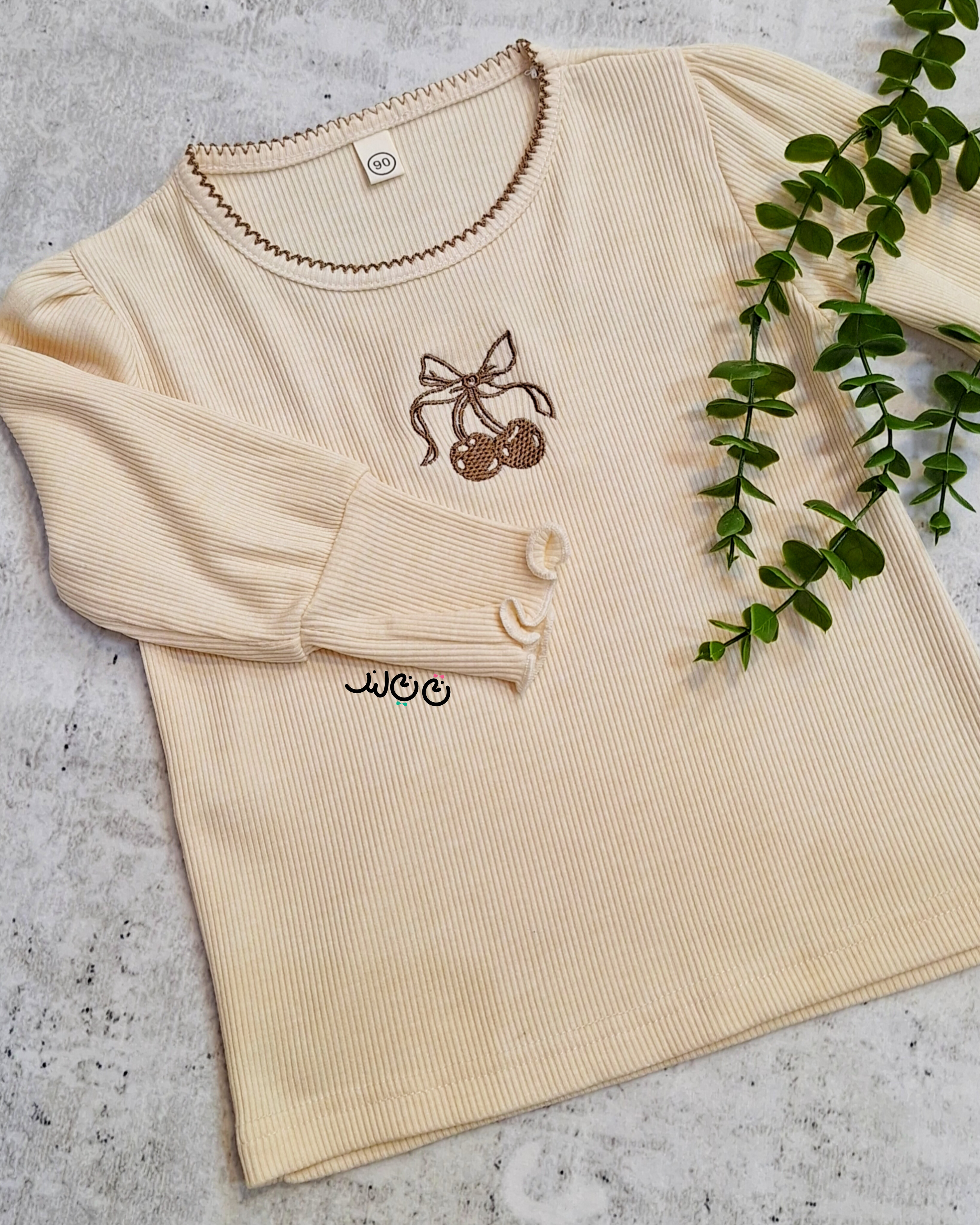 بلوز دخترانه کبریتی