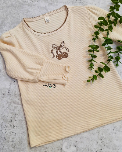 بلوز دخترانه کبریتی